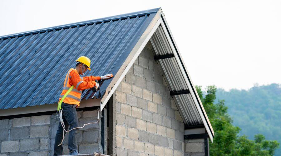 Expert top industrial roofings services in Geyser, MT